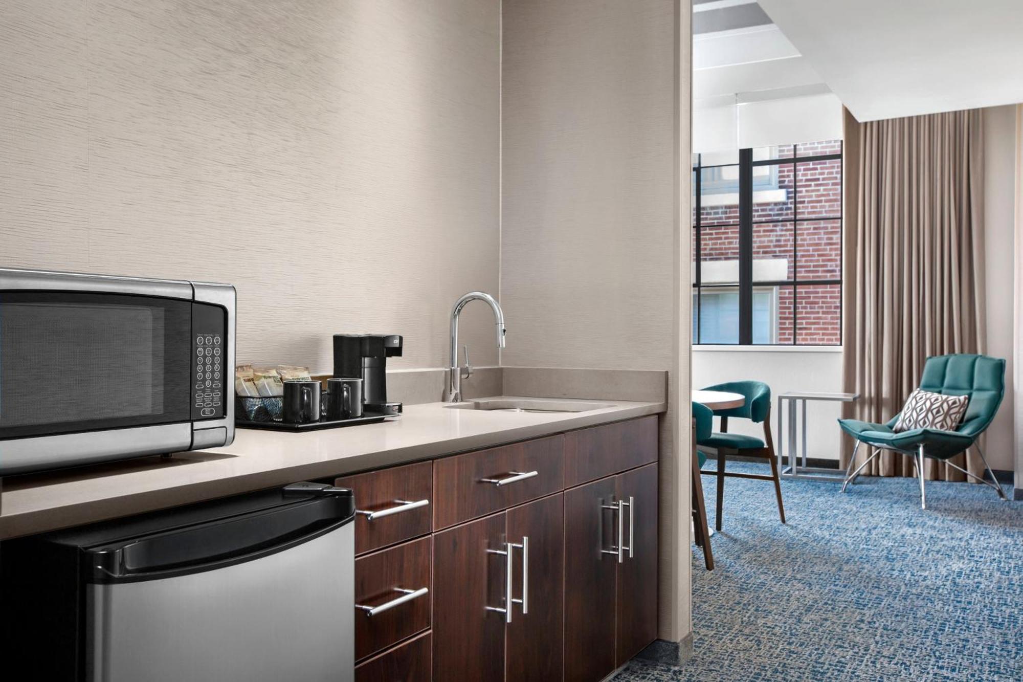 Courtyard By Marriott Cape Girardeau Downtown Exterior foto