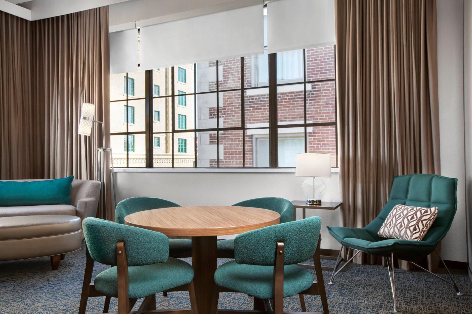 Courtyard By Marriott Cape Girardeau Downtown Exterior foto